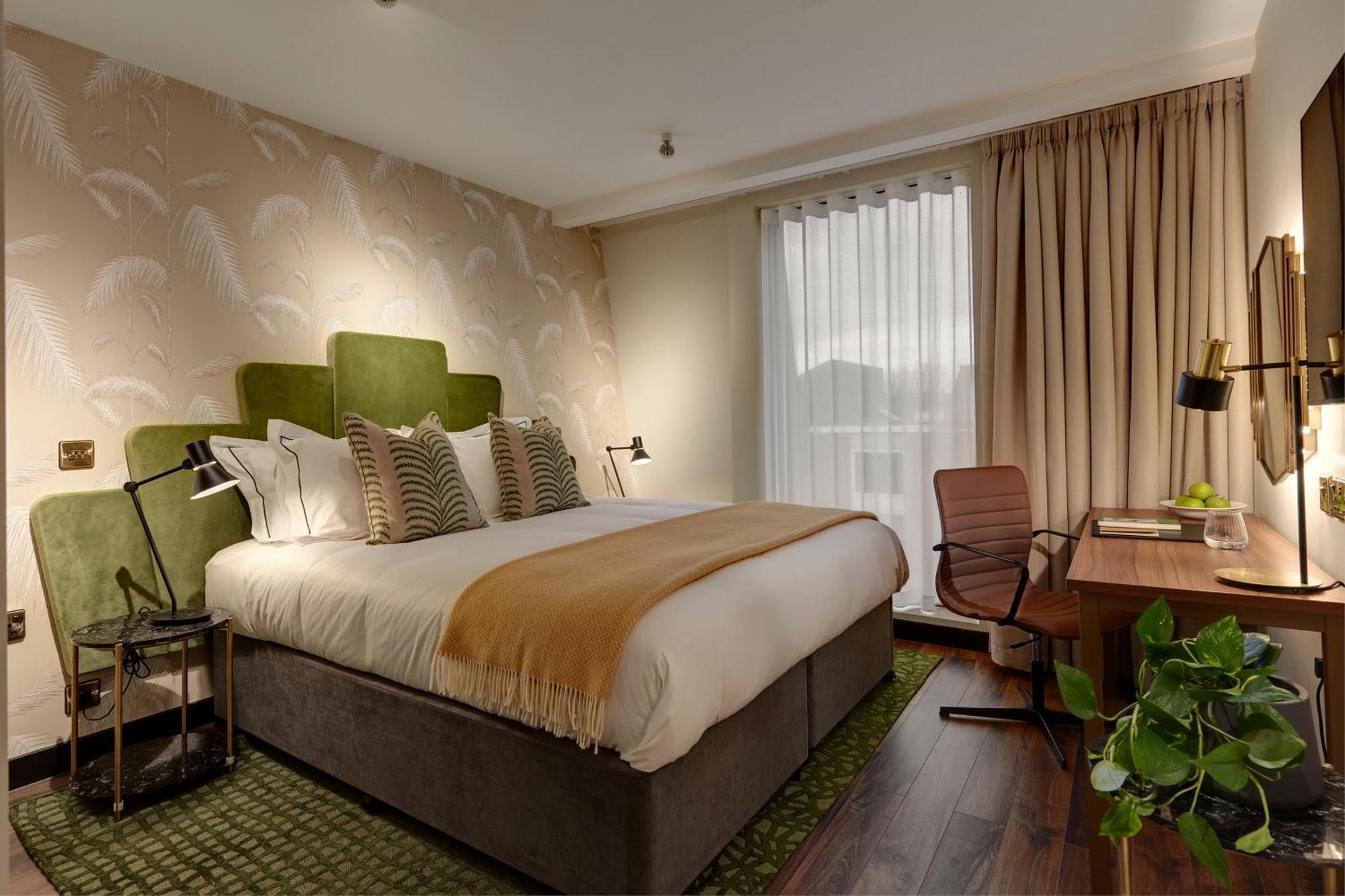 Brama Hotel Bromley Buitenkant foto