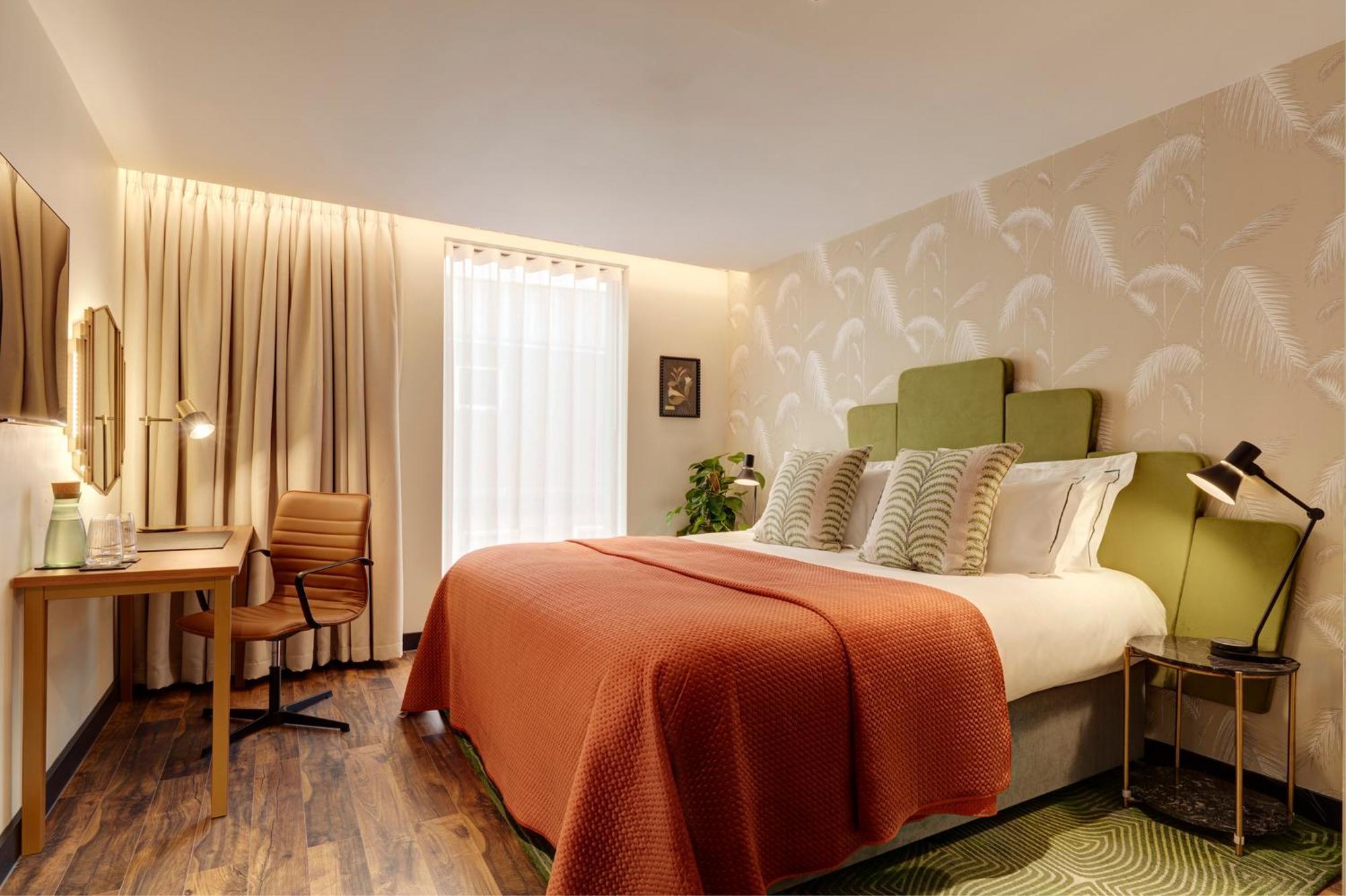 Brama Hotel Bromley Buitenkant foto
