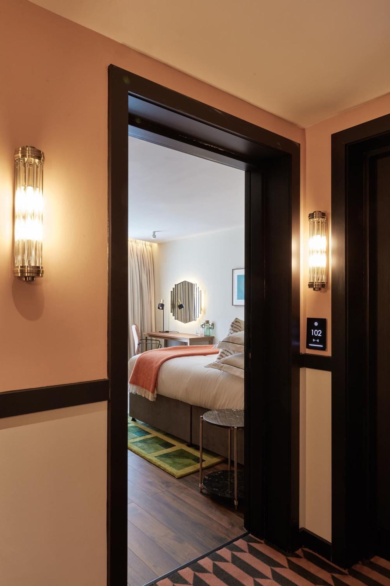 Brama Hotel Bromley Buitenkant foto